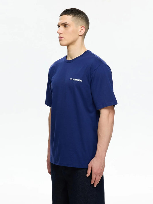 Les Benjamins - RELAXED TEE 017
