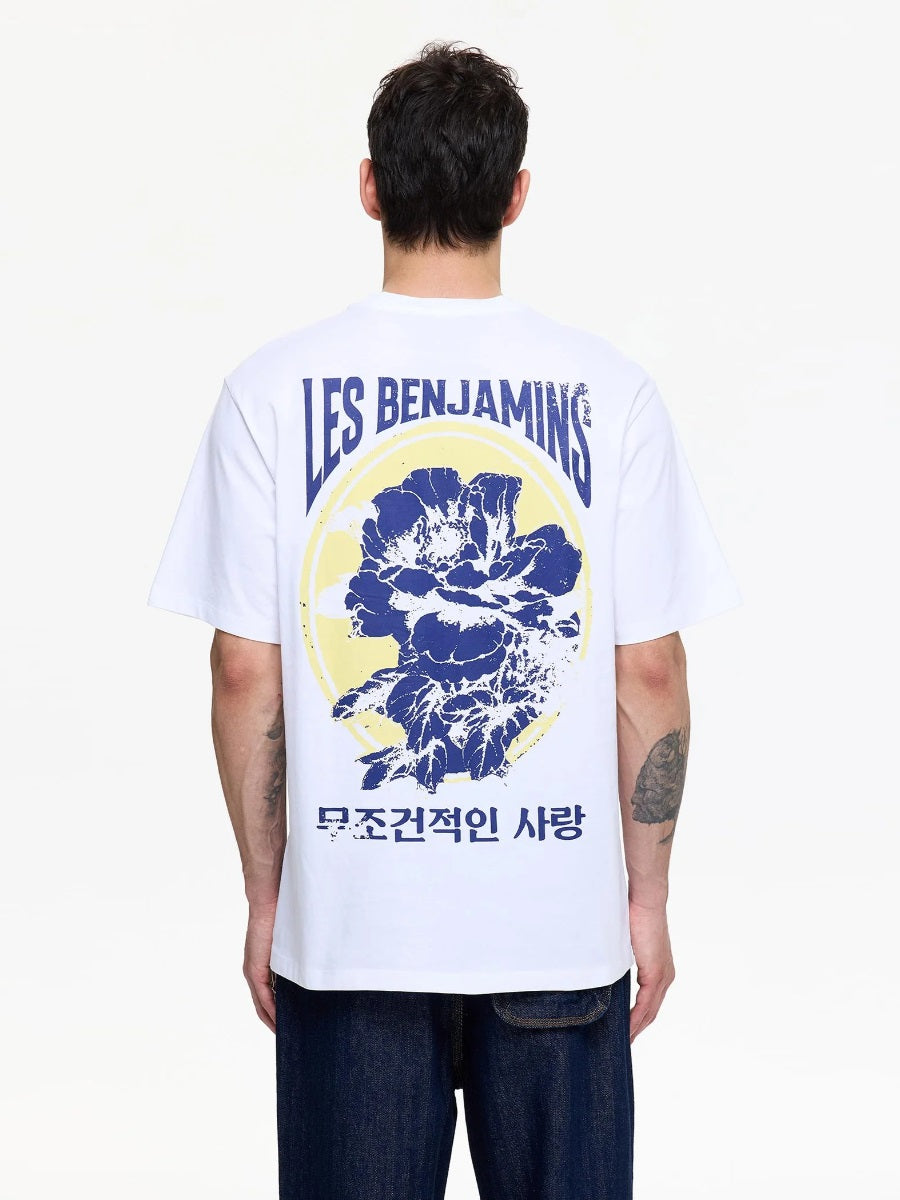 Les Benjamins - RELAXED TEE 022