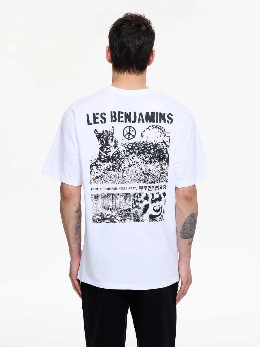 Les Benjamins - RELAXED TEE 037