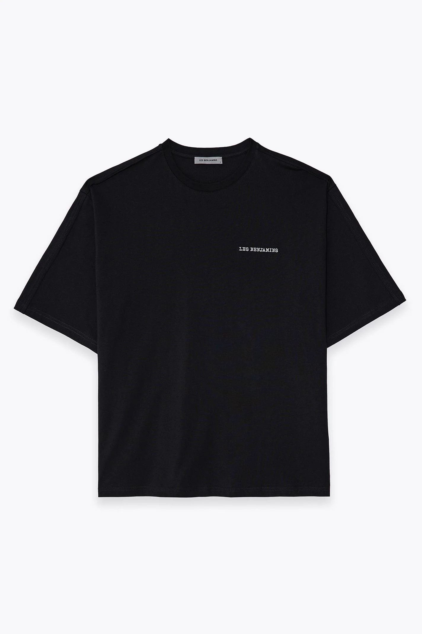 Les Benjamins - Stamps Print Tee Co