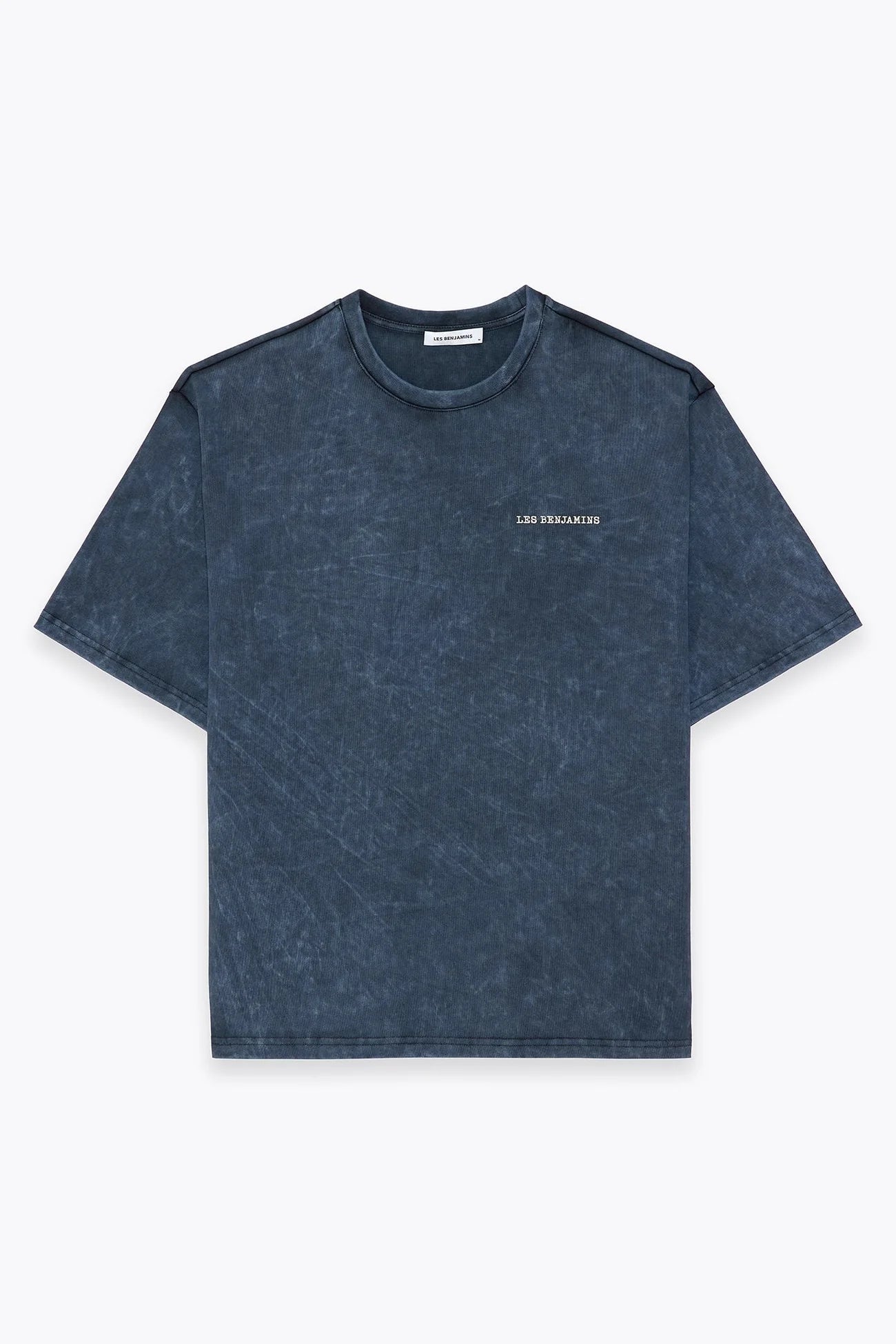 Les Benjamins - Rolled Carpet Print Tee