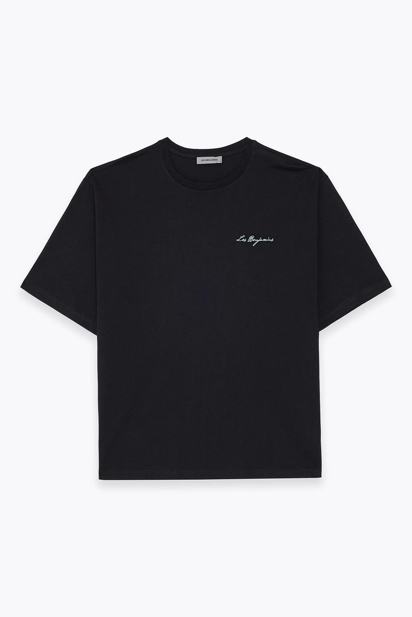 Les Benjamins - Camera Print Tee Co