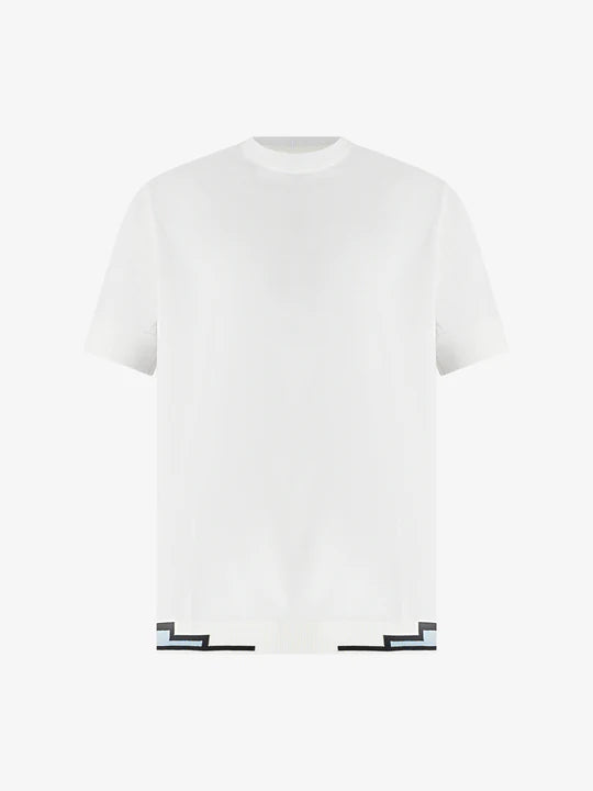 Low Brand - Tee Techno KnitK215