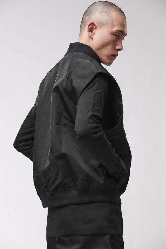 Thomkrom - Vest Woven PlVi