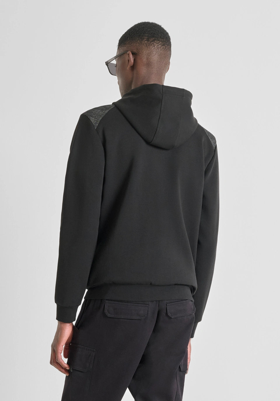 Antony Morato - Hoodie Fleece Rgft