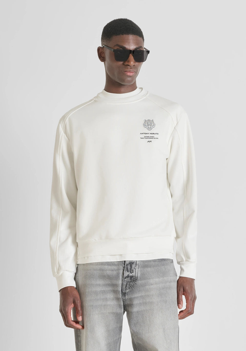Antony Morato - Sweatshirt Sust Rlxft