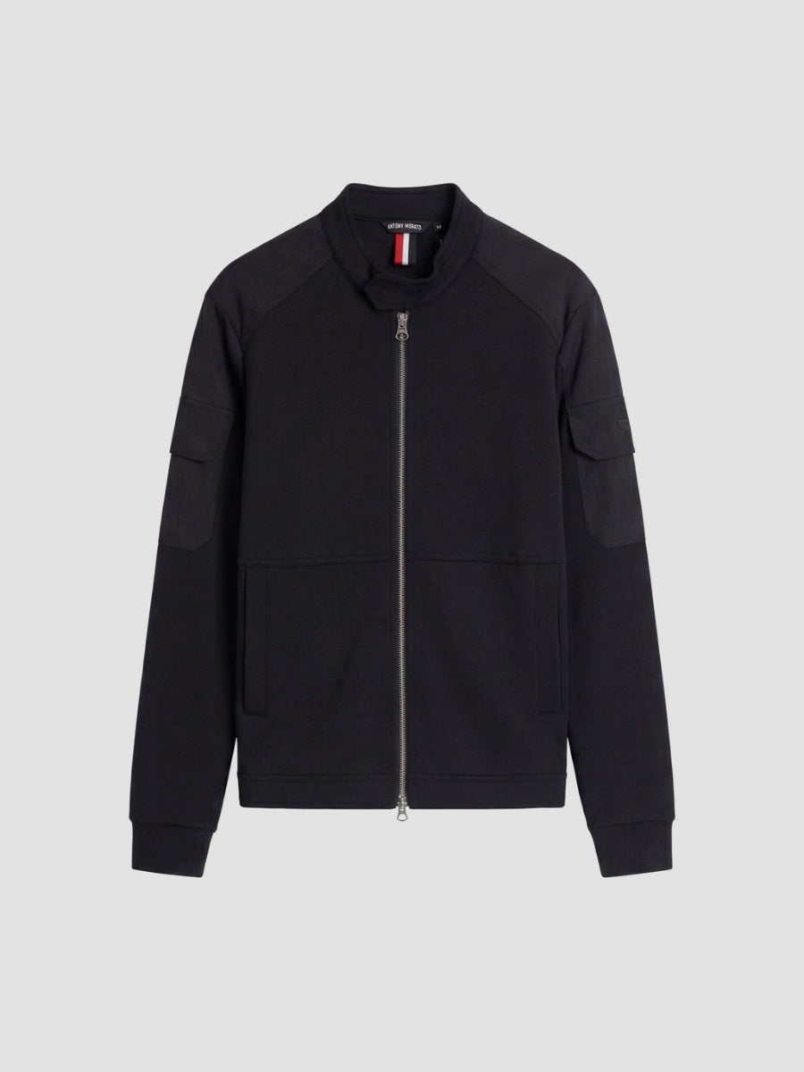 Antony Morato Full Zip Sweatshirt - Sweatshirt CoPl