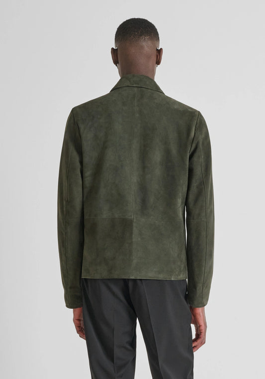 Antony Morato - Suede Jacket Slmft