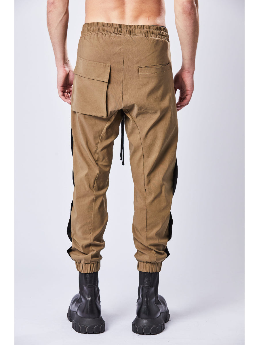 THOMKROM - TROUSER VISNYL