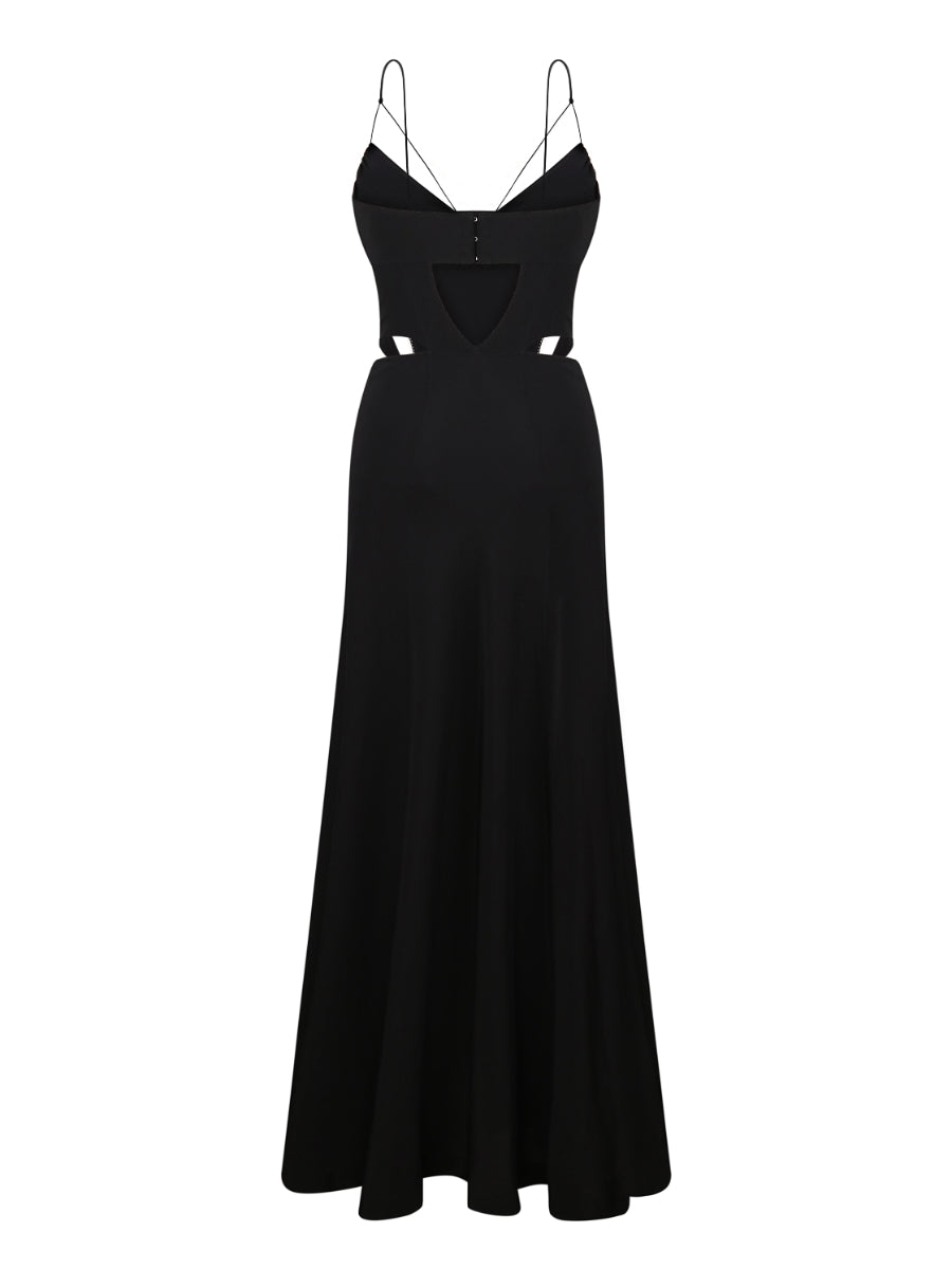 ANNA OCTOBER - LNG DRESS VIPES