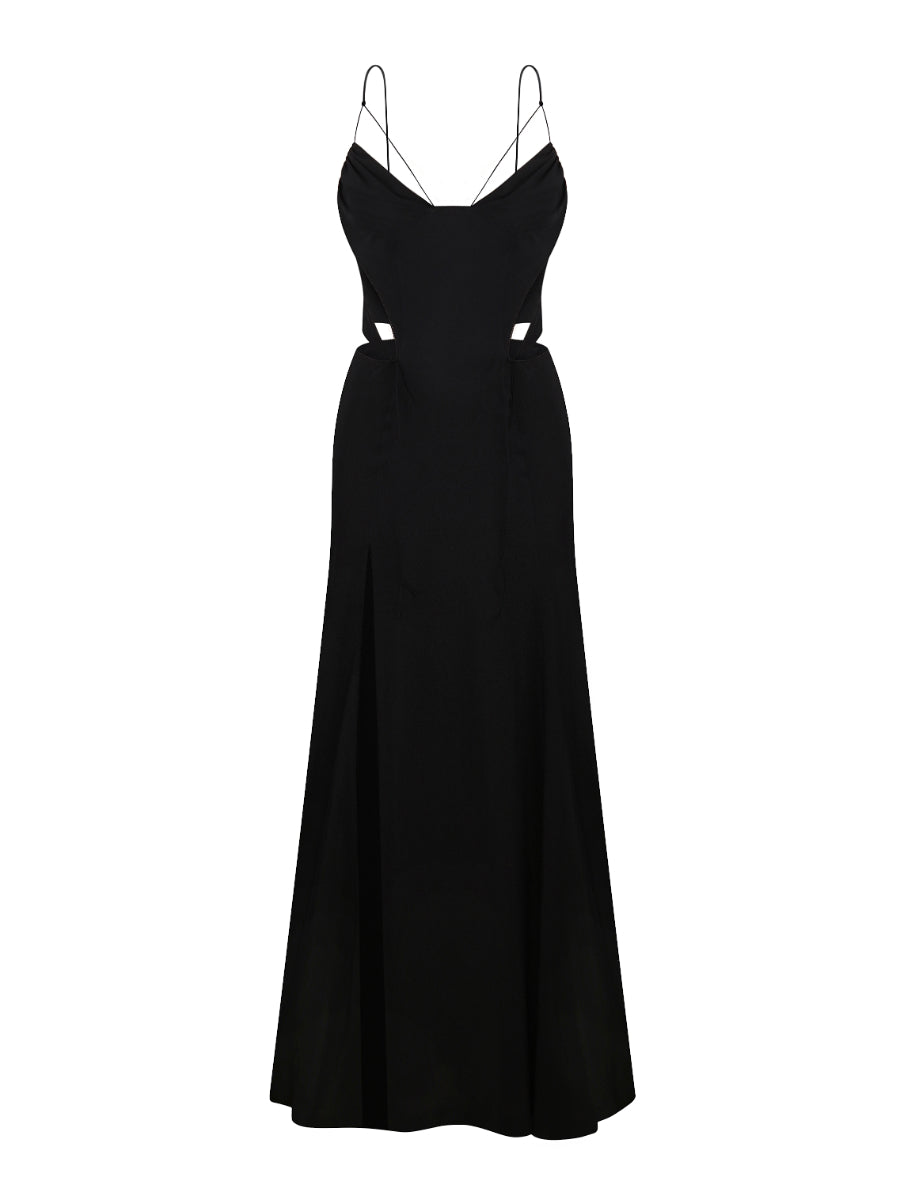 ANNA OCTOBER - LNG DRESS VIPES