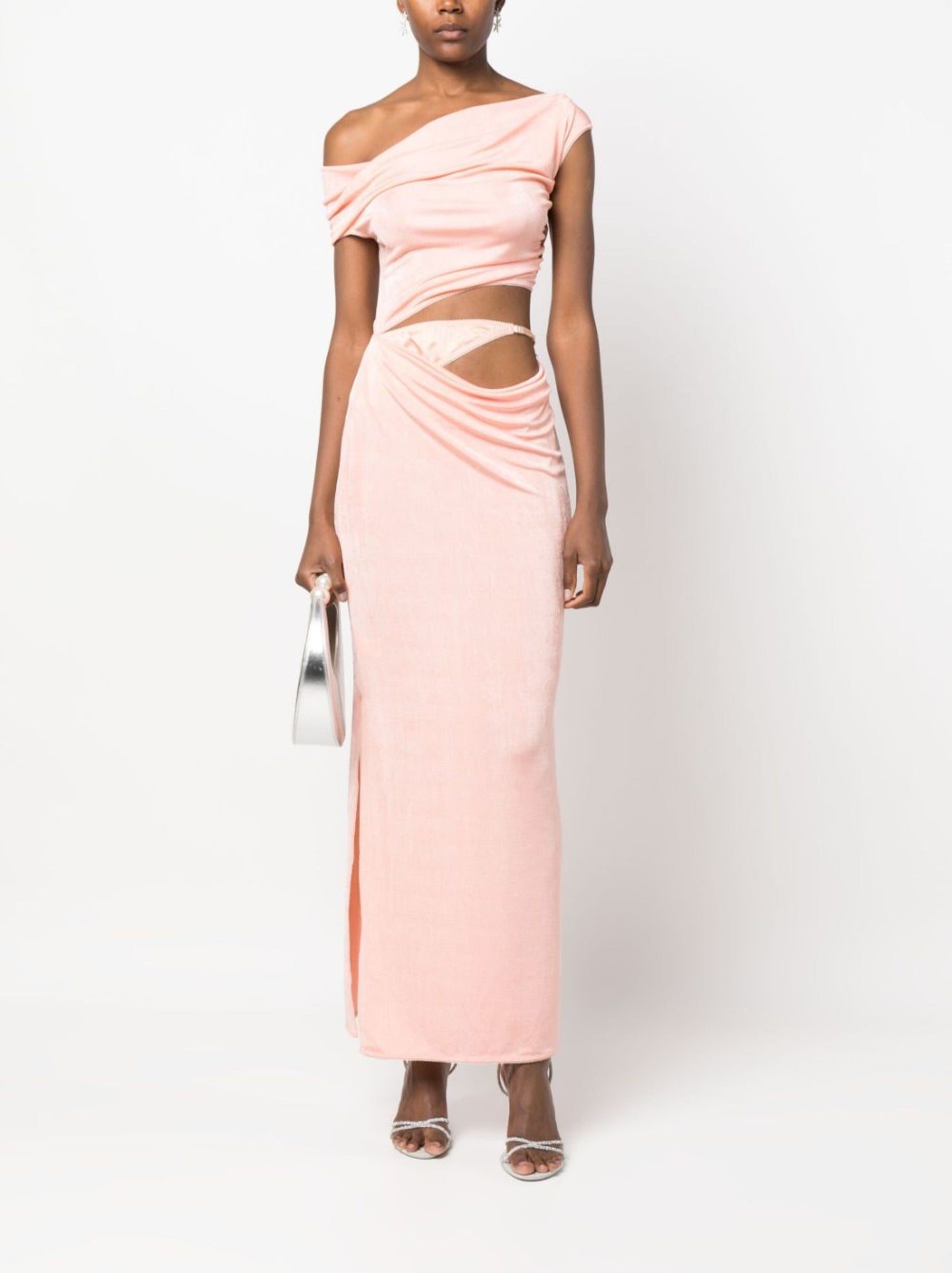 ANNA OCTOBER - LNG DRESS PESEL