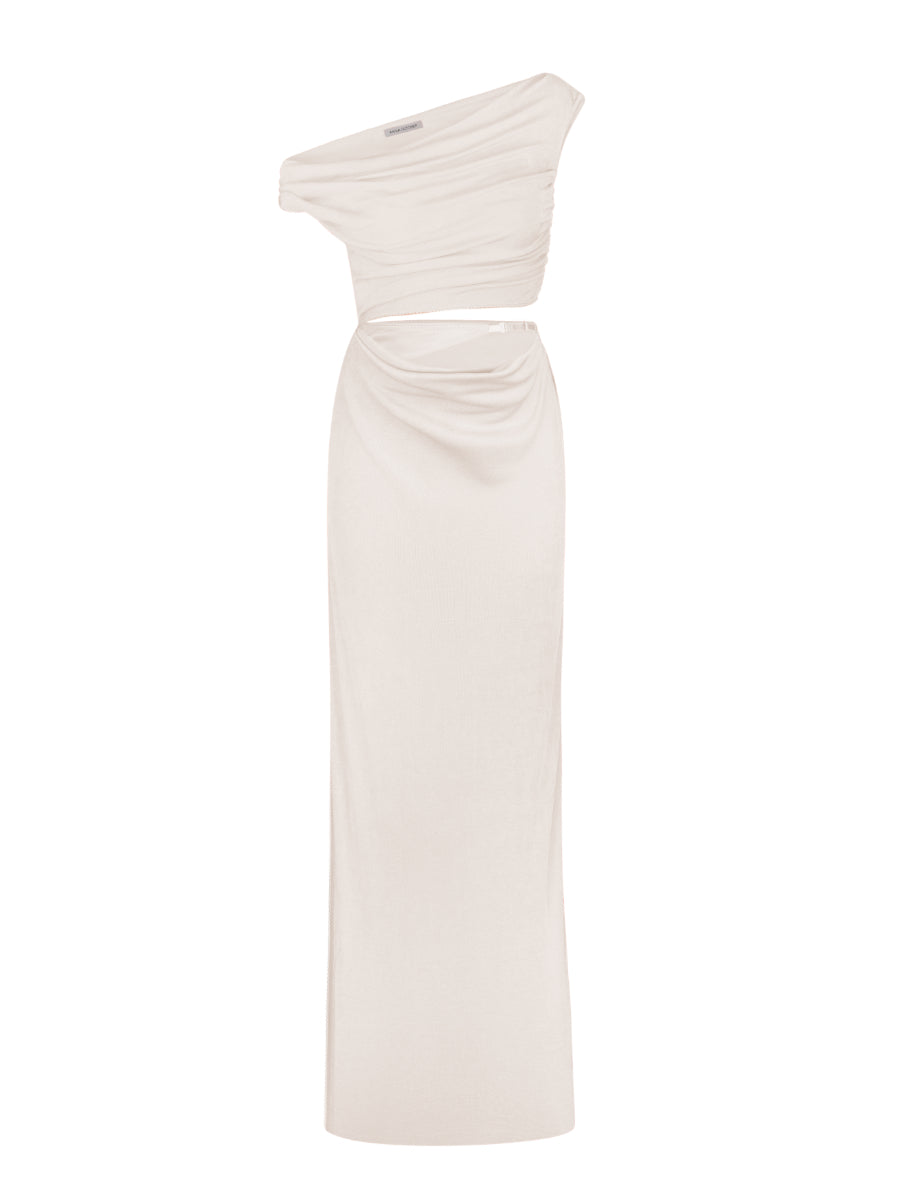 ANNA OCTOBER - LNG DRESS PESEL