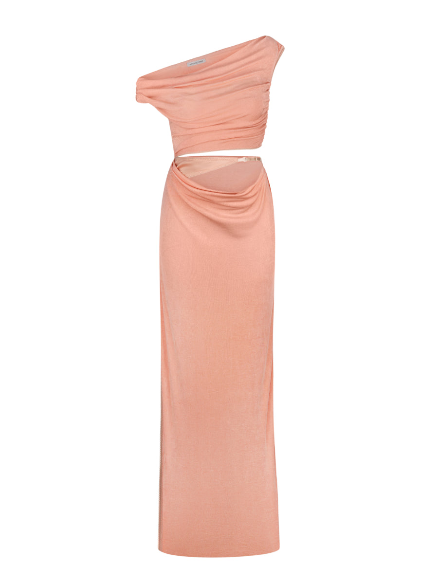 ANNA OCTOBER - LNG DRESS PESEL