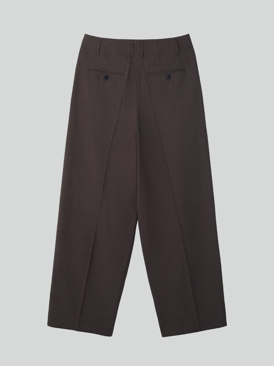 Recto - Pleated Pants LiCo