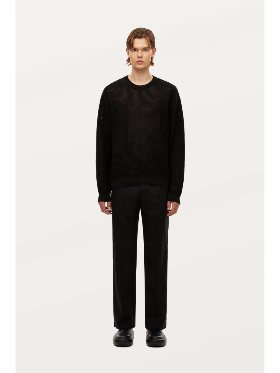 SOLID HOMME - SWEATER COT
