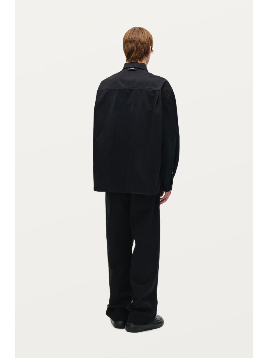 SOLID HOMME - SHIRT COT