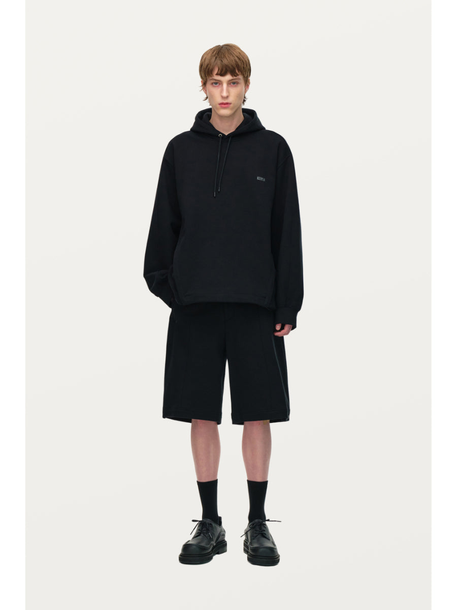 SOLID HOMME - T-SHIRT HOOD
