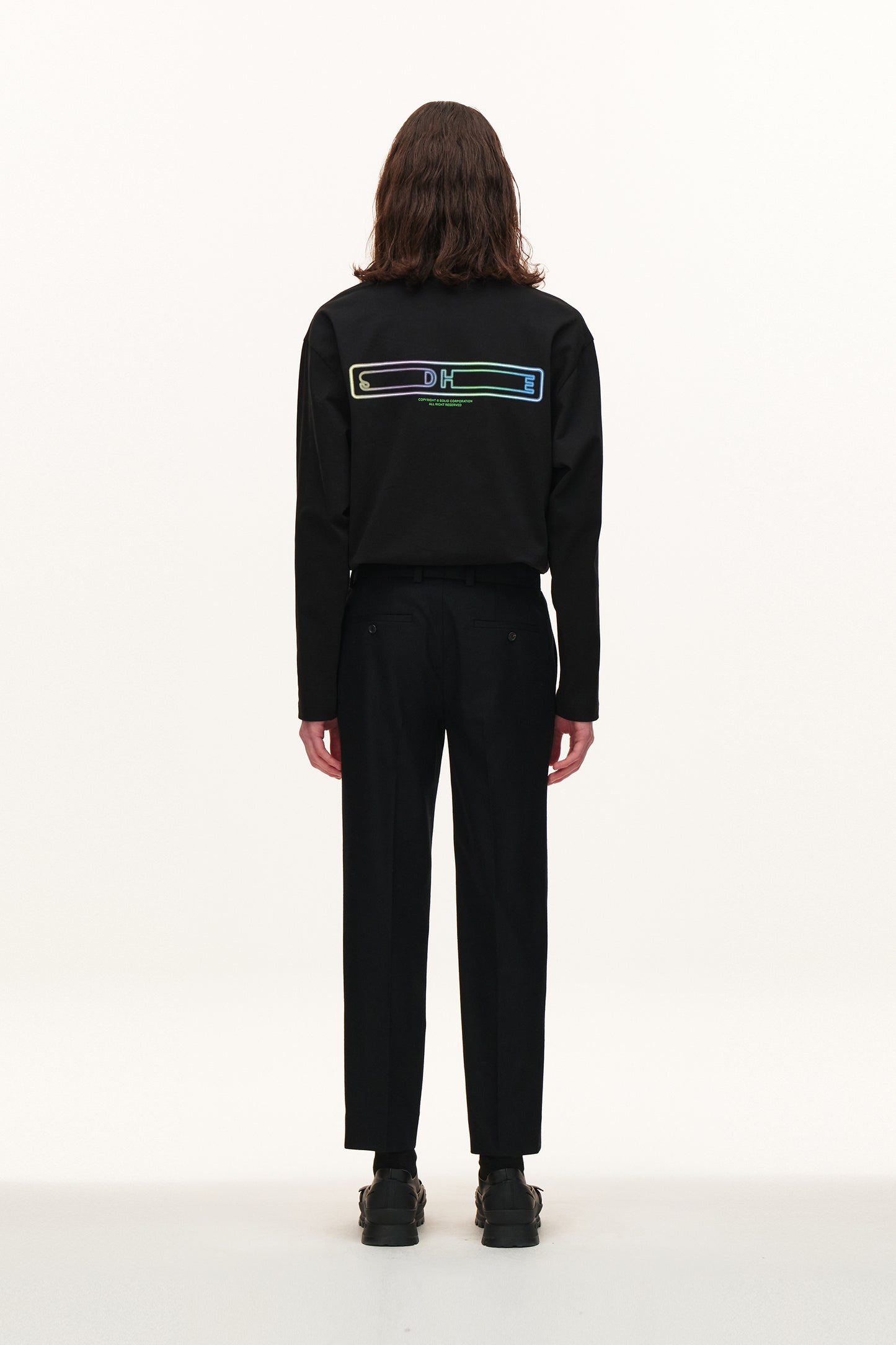 SOLID HOMME - Pant Wolca