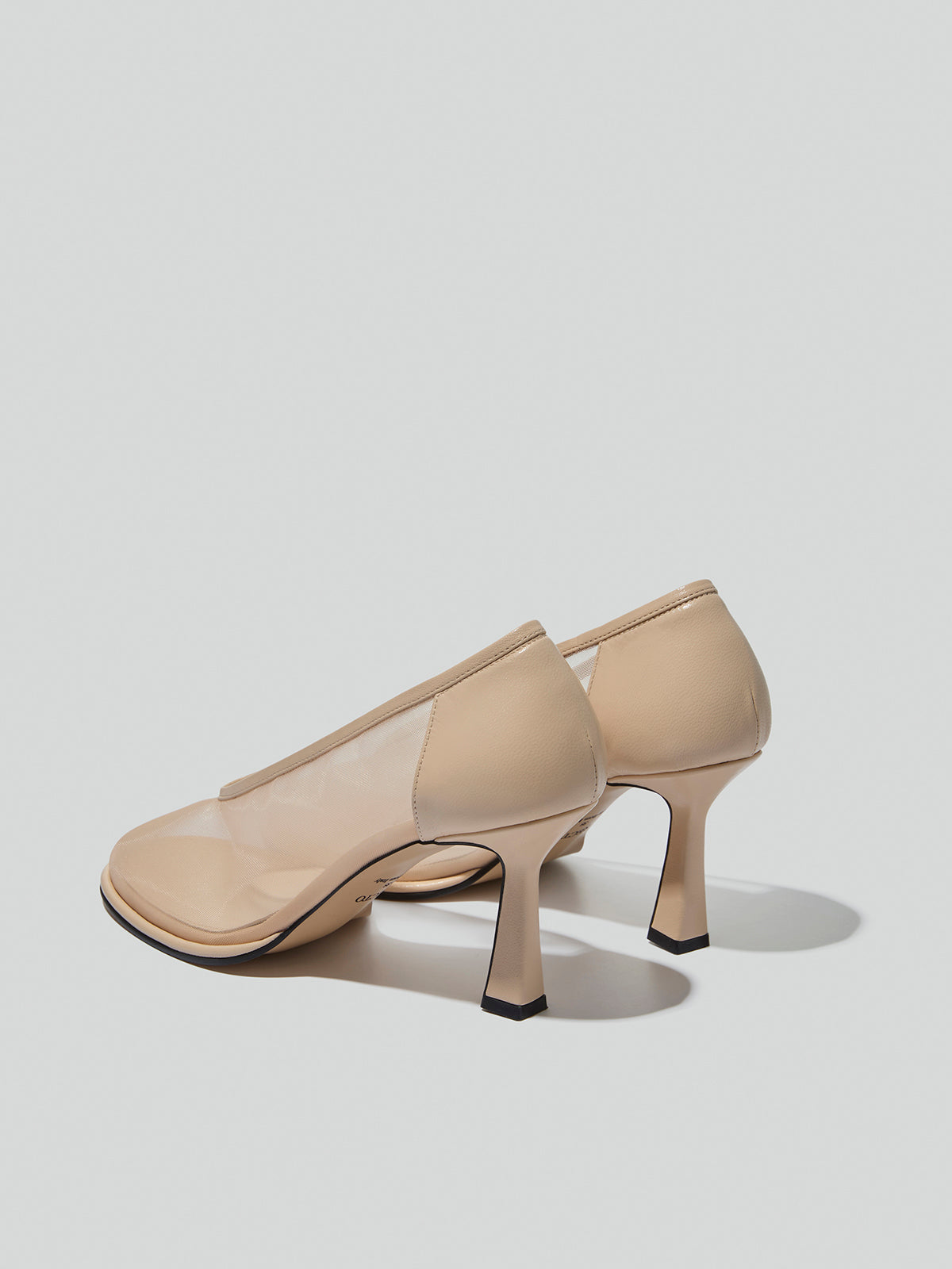 Recto - Poppy Toepumps