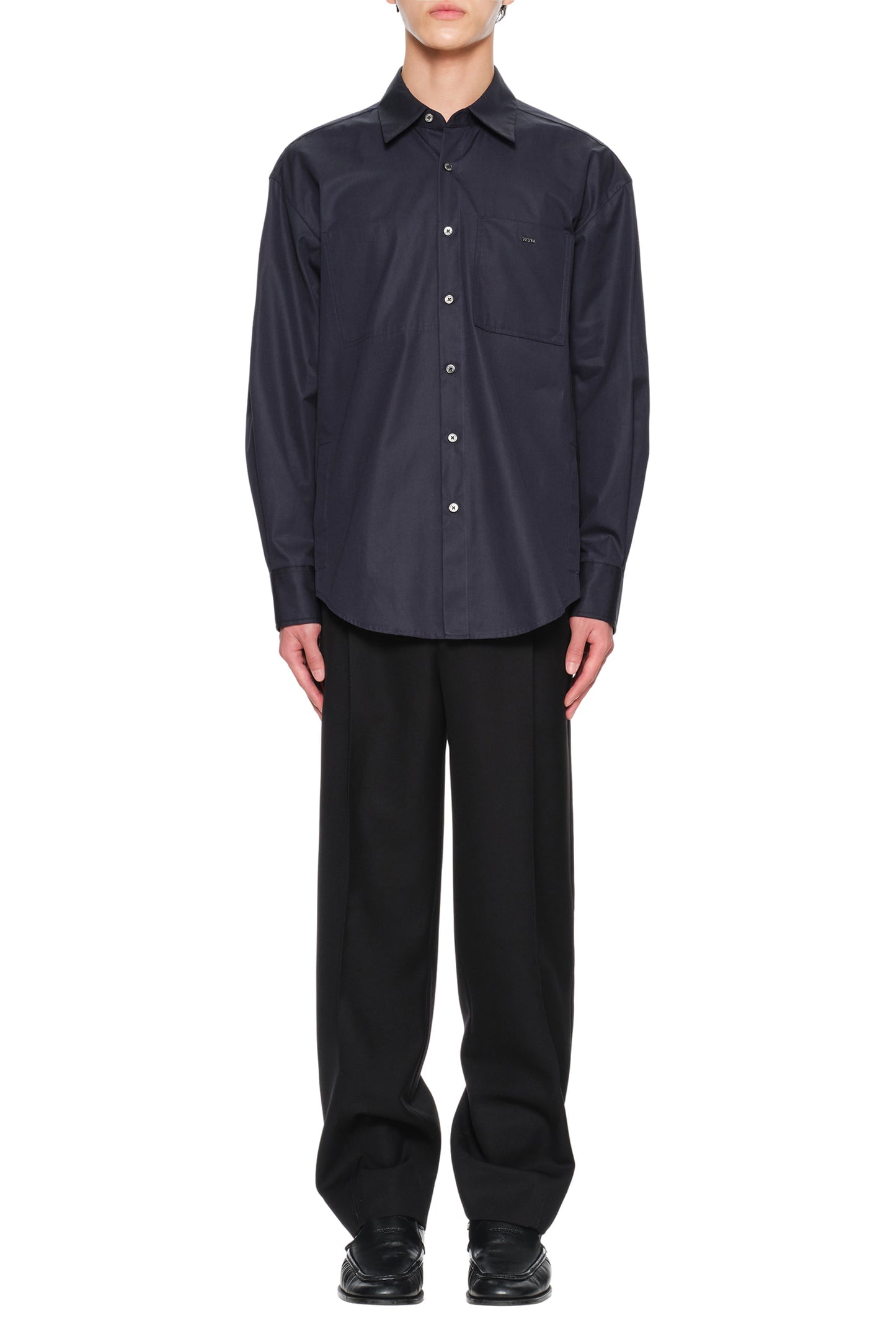 Wooyoungmi - Shirt Cot
