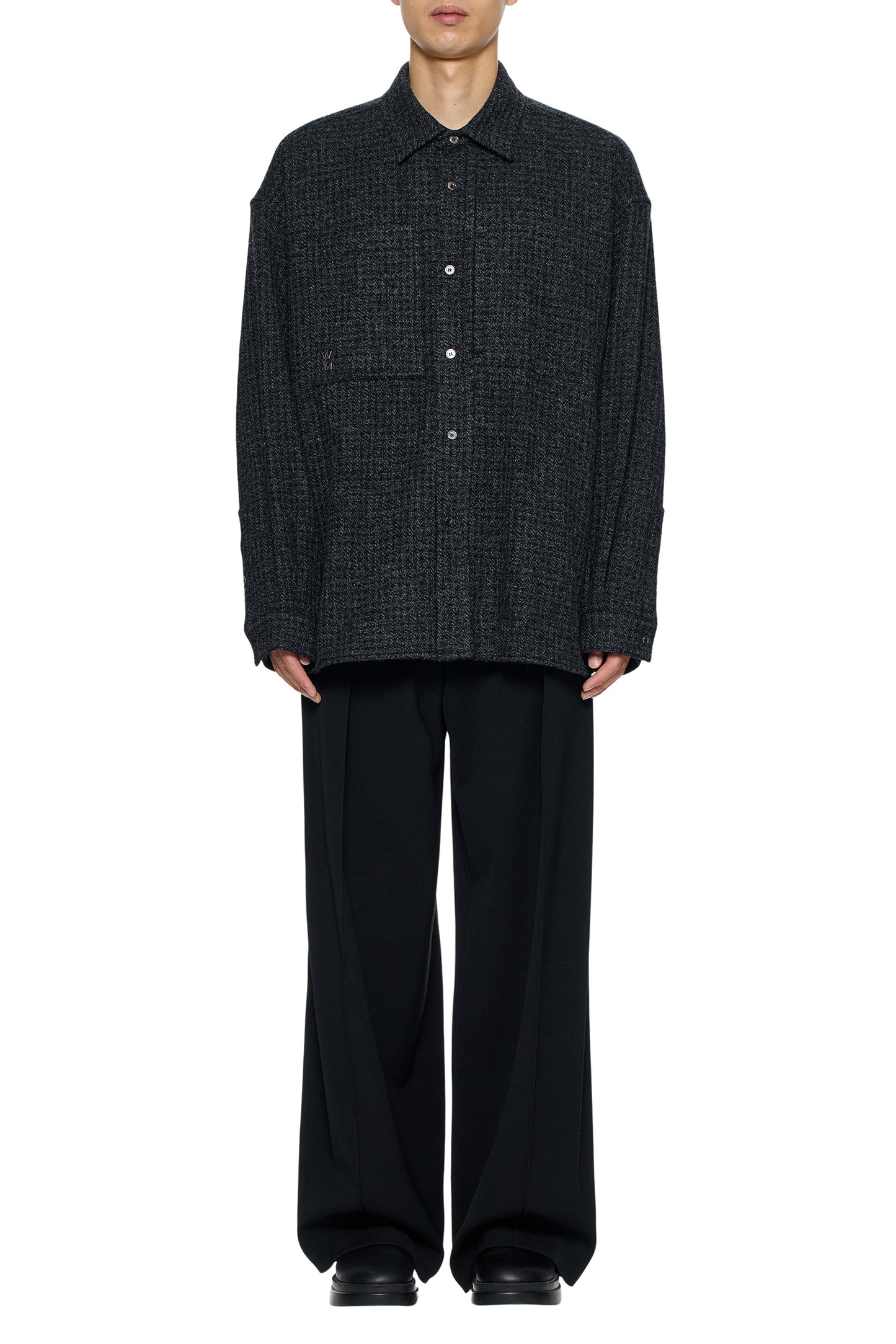 Wooyoungmi - Leisure Shirt