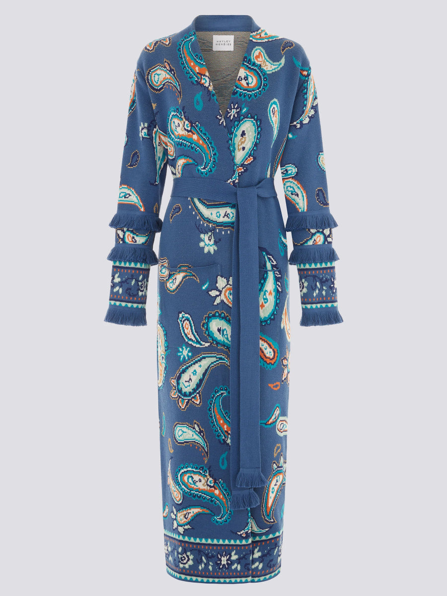 Hayley Menzies - Jimi Duster Coat
