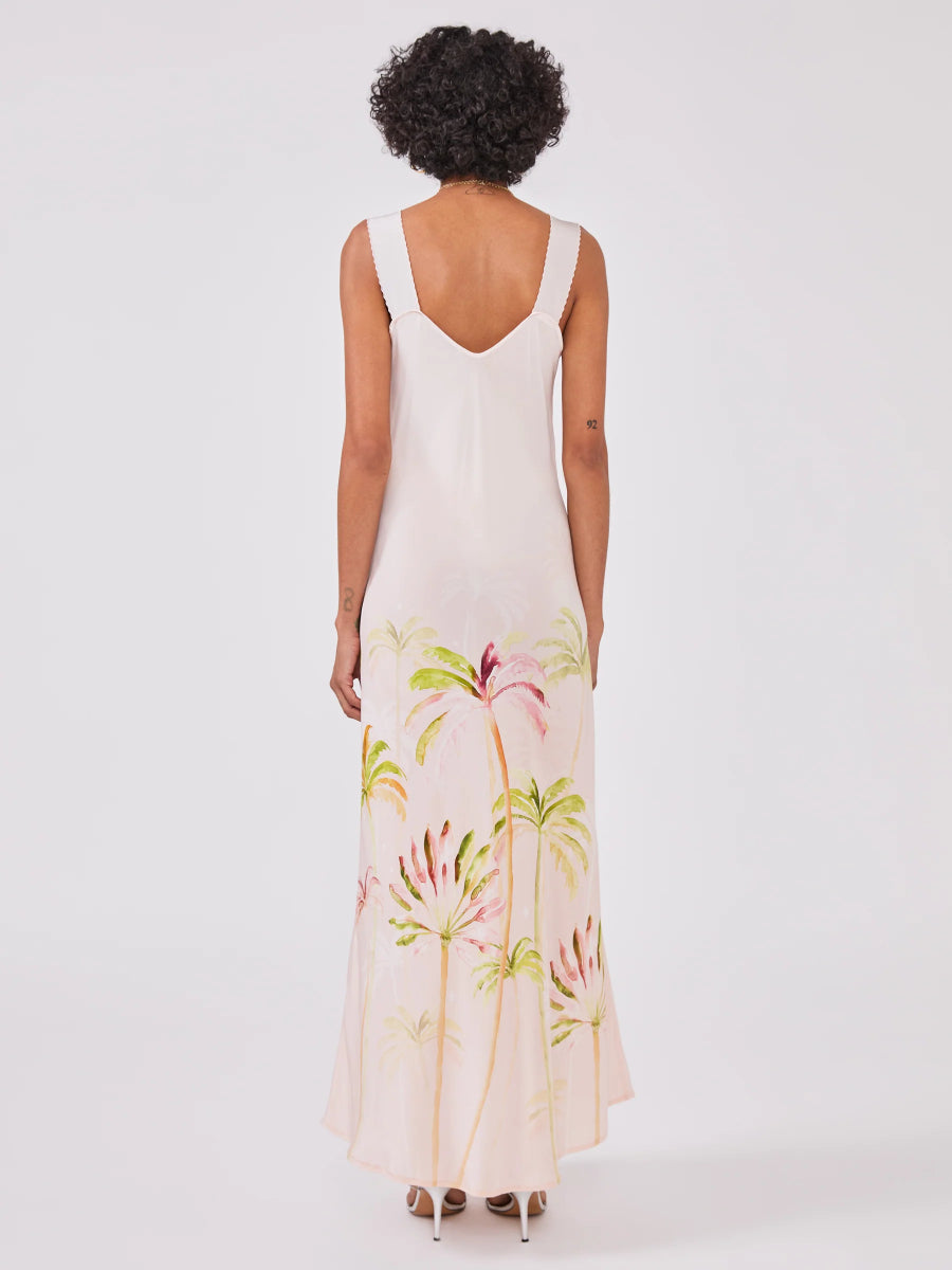 Hayley Menzies - Palmera Slip Dress