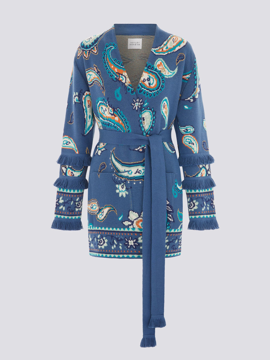 Hayley Menzies - Jimi Cardigan Co