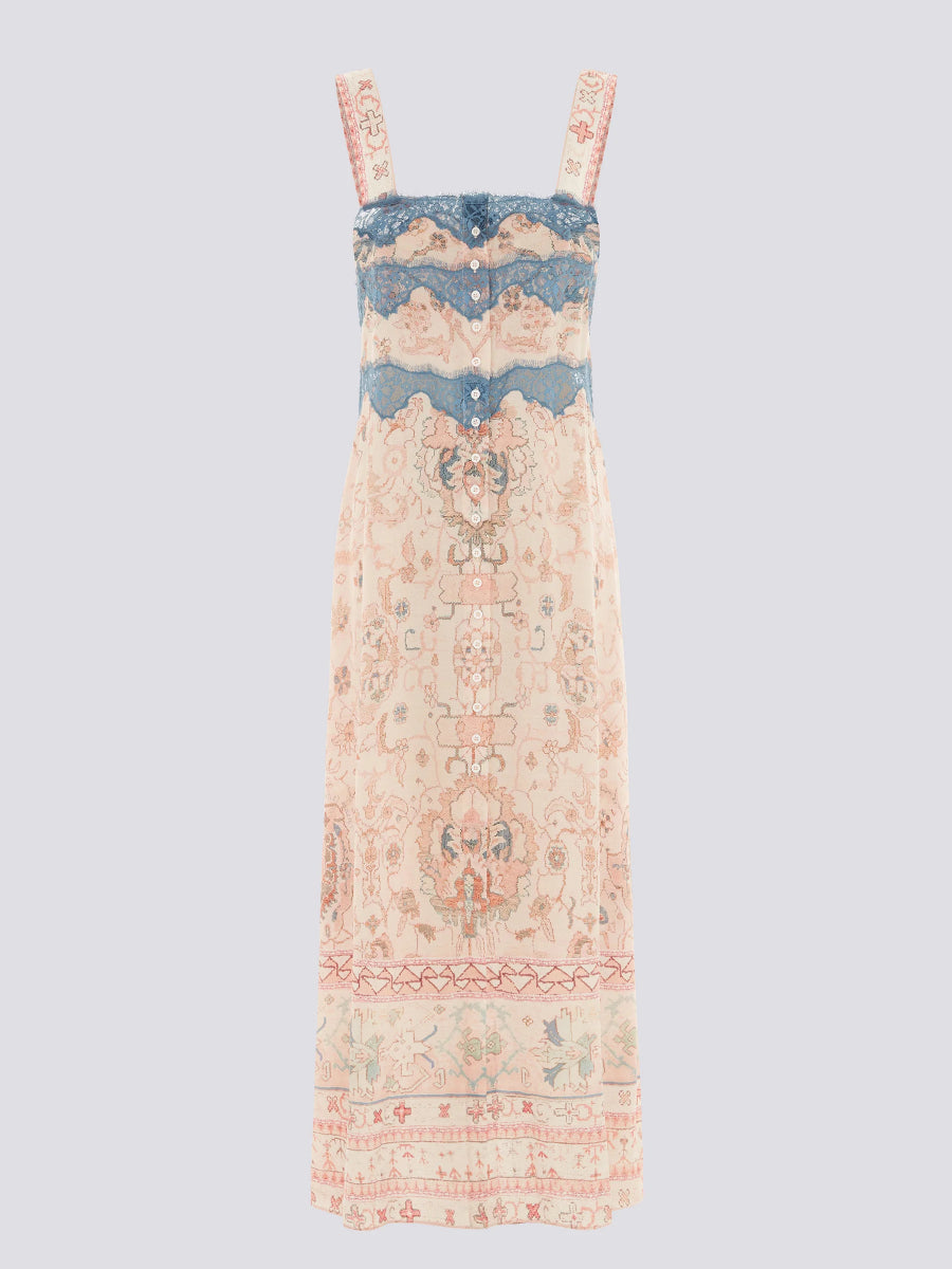 Hayley Menzies - Desert Loom Dress