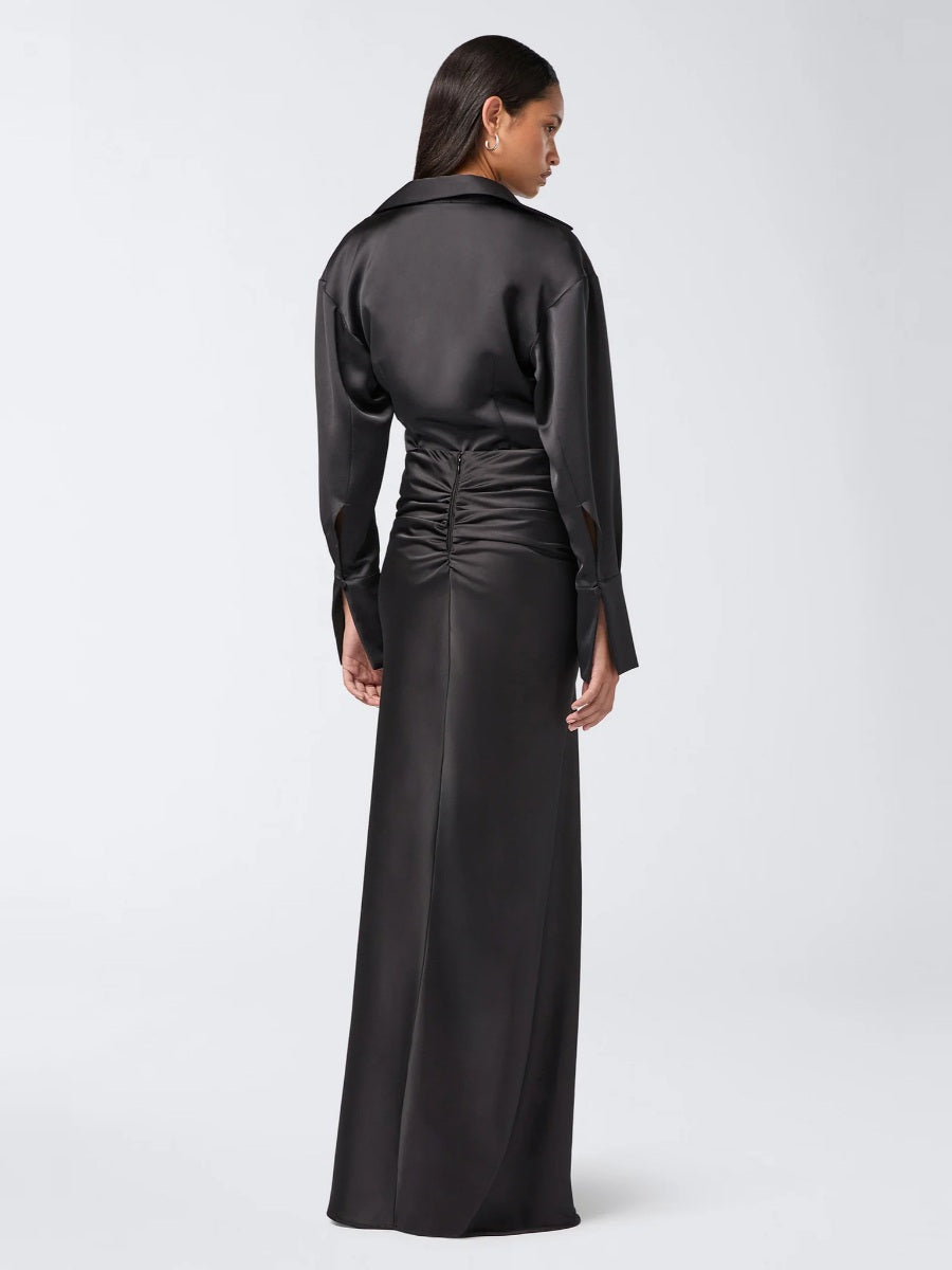 The Andamane Skirt - Iris Long