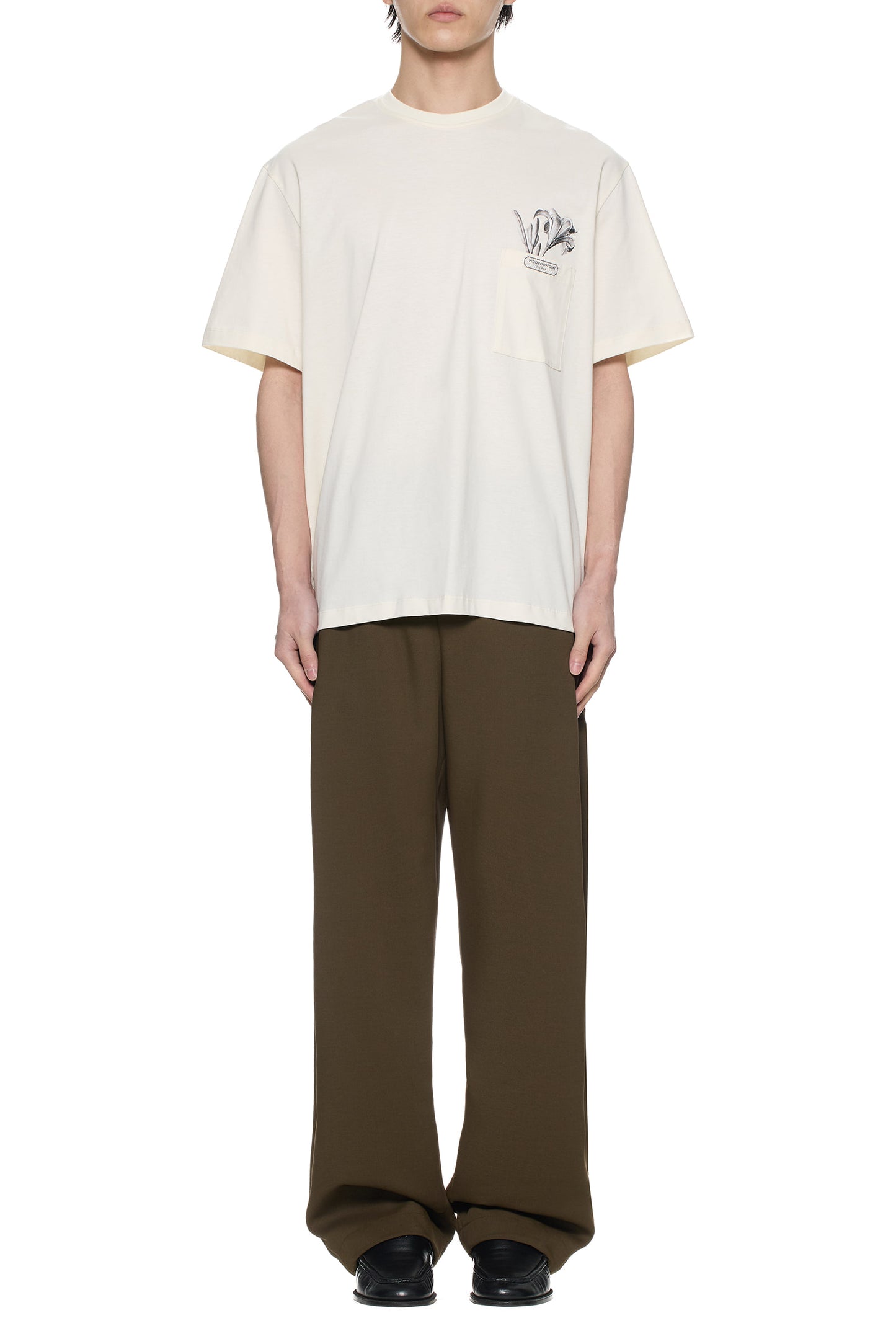 Wooyoungmi T-Shirt - TeeCo