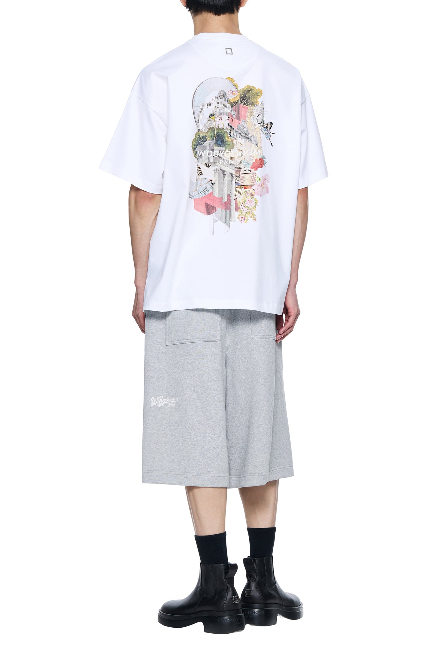 Wooyoungmi - T-Shirt