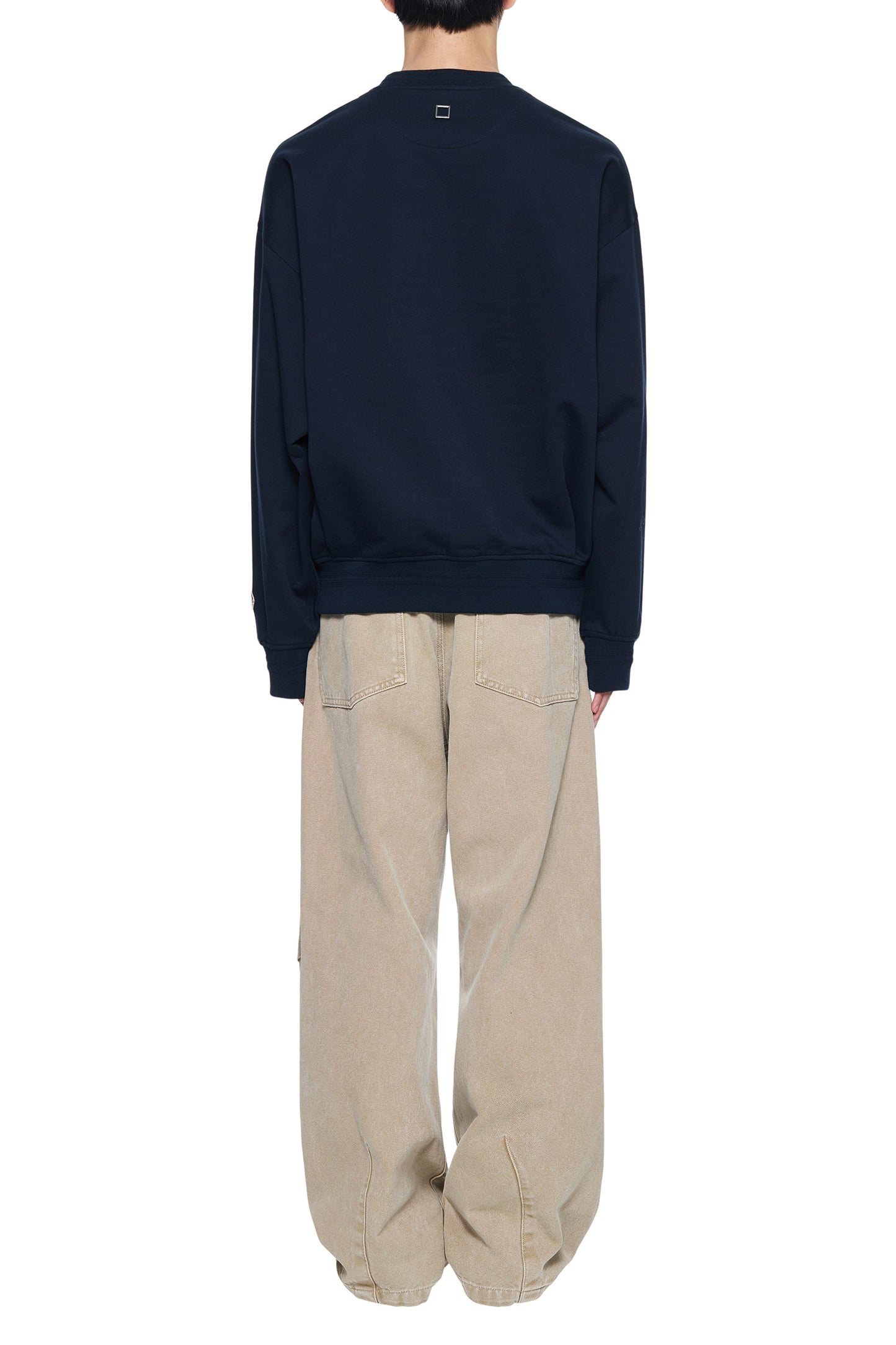 Wooyoungmi - Crew-Neck Sweatshirt