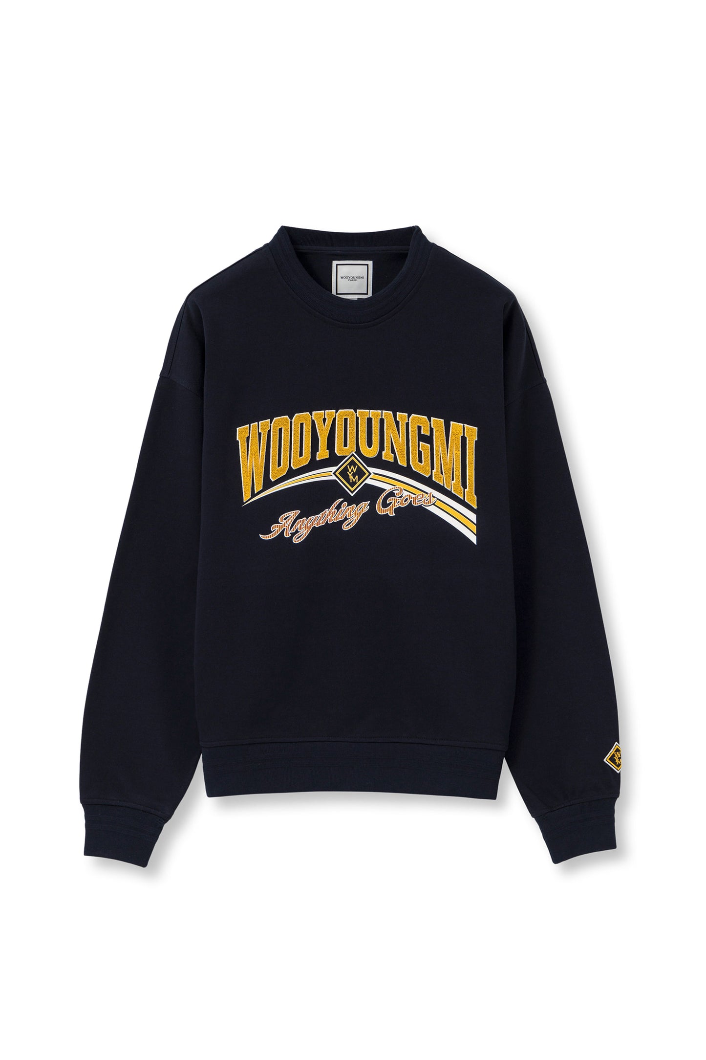 Wooyoungmi - Crew-Neck Sweatshirt