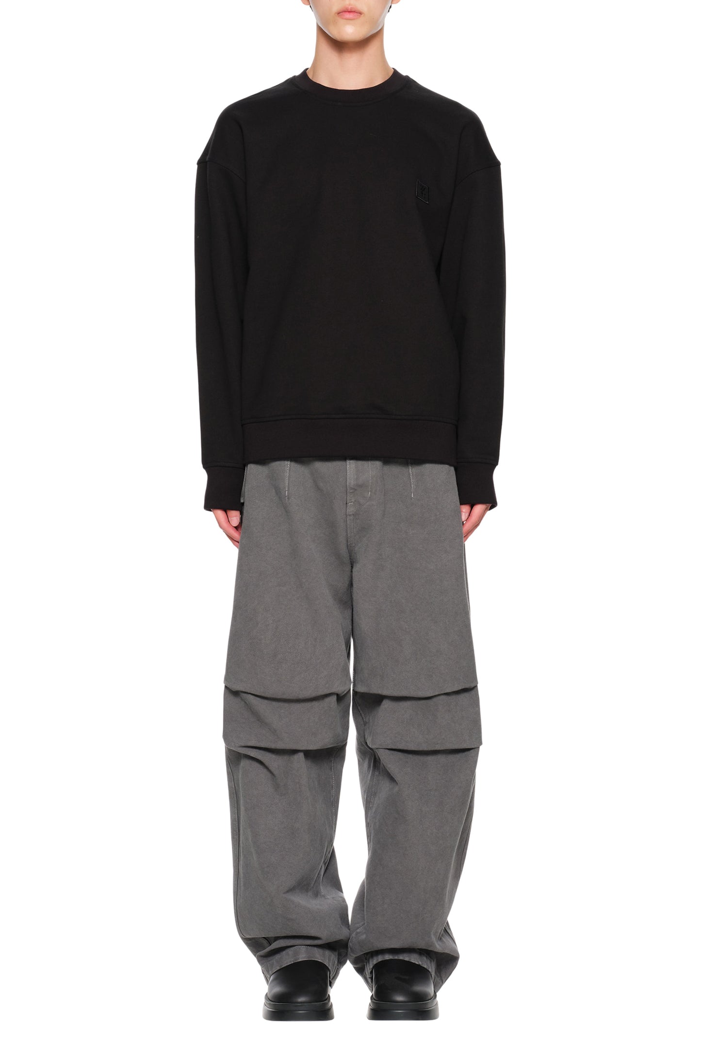 Wooyoungmi - Crew-Neck Sweatshirt