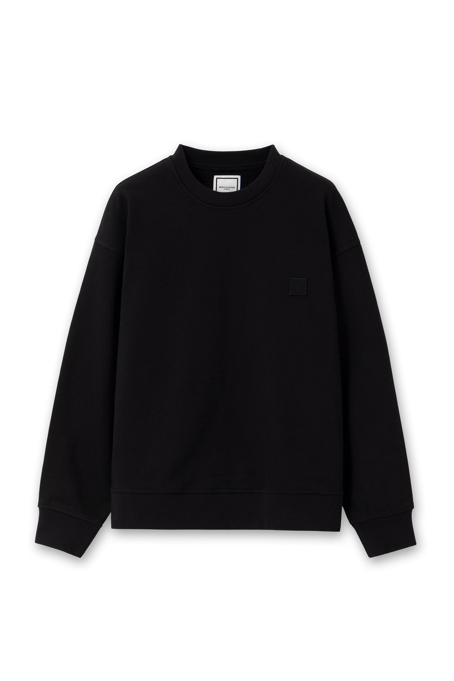 Wooyoungmi - Crew-Neck Sweatshirt