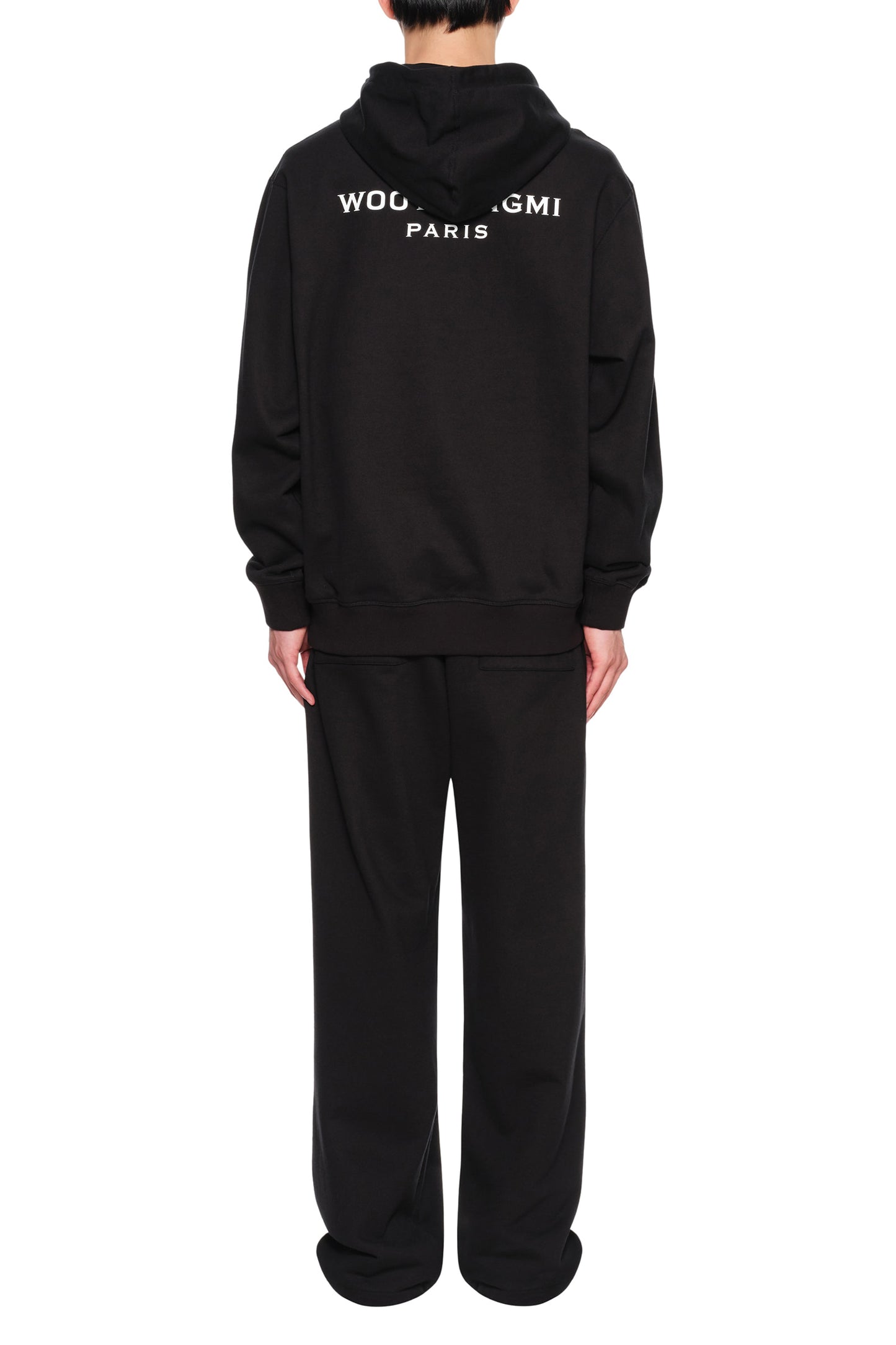 Wooyoungmi - Hooded Sweatshirt