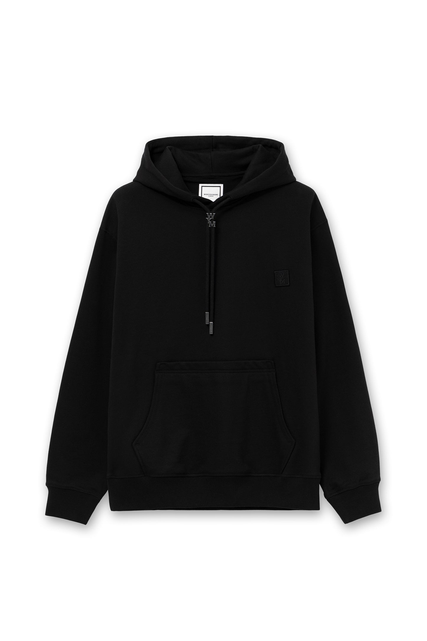 Wooyoungmi - Hooded Sweatshirt