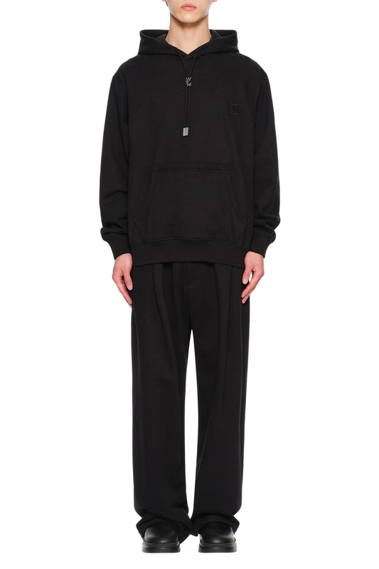 Wooyoungmi - Hooded Sweatshirt