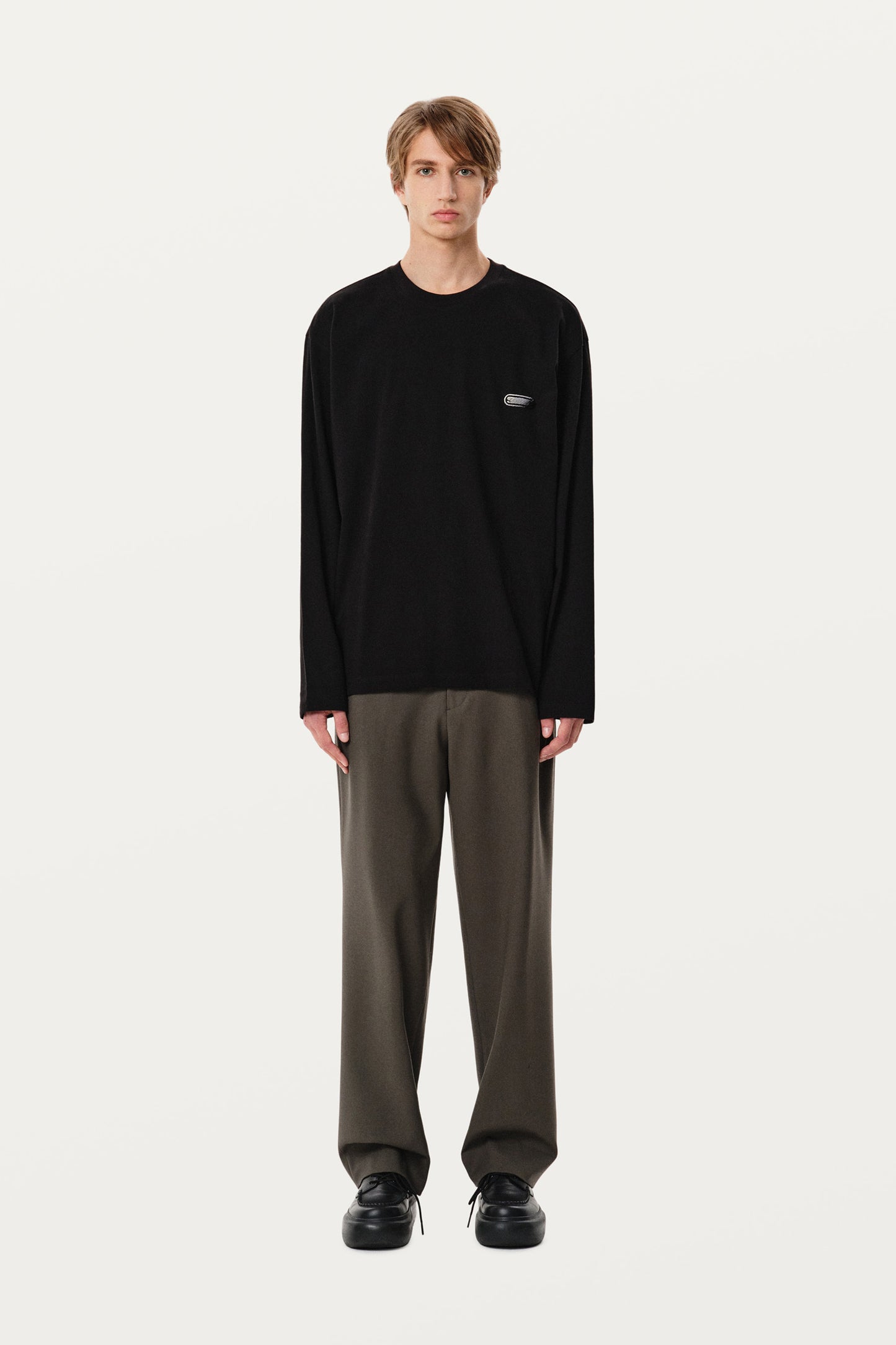Solid Homme - T-Shirt Cot