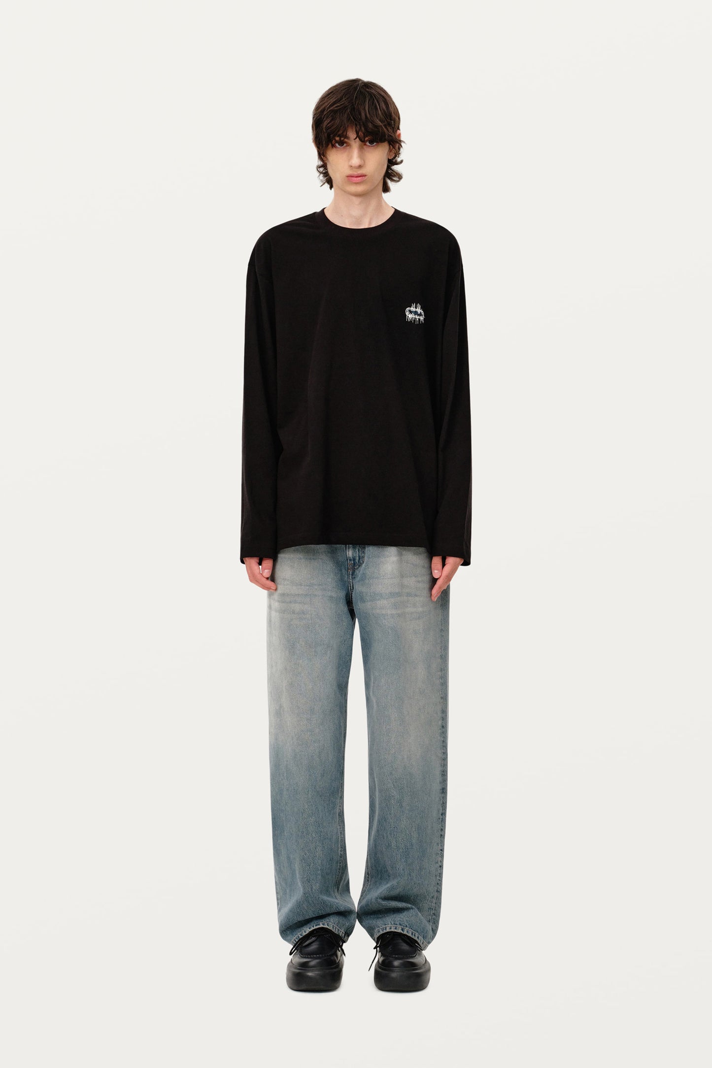 Solid Homme - T-Shirt Cot