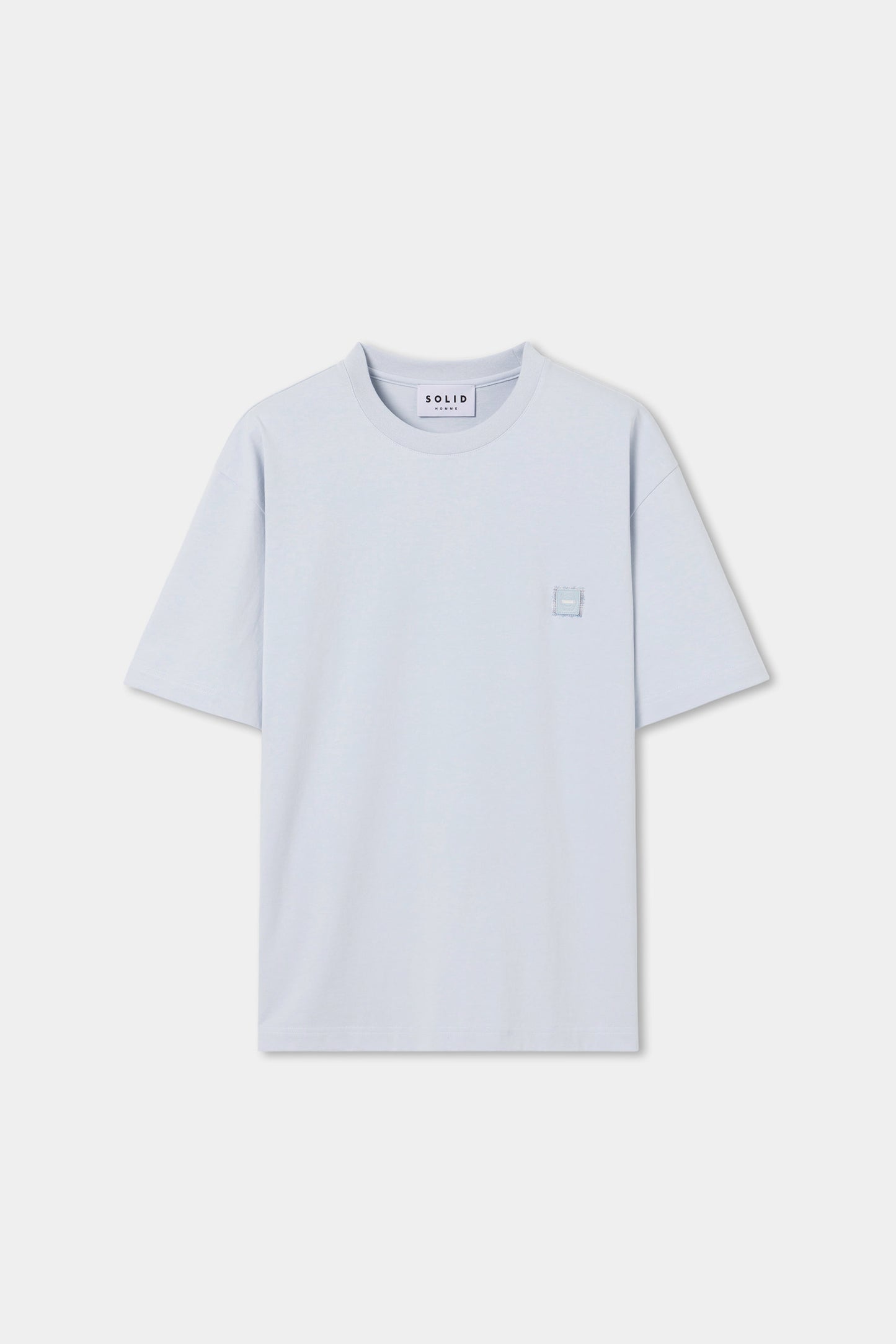 Solid Homme T-Shirt - Cotee