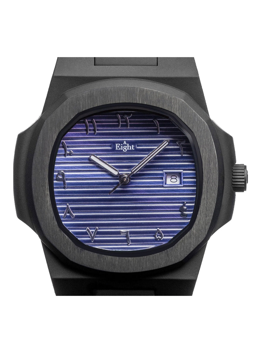 Eight Watch - ARABIC HINDI NUMERLAS
