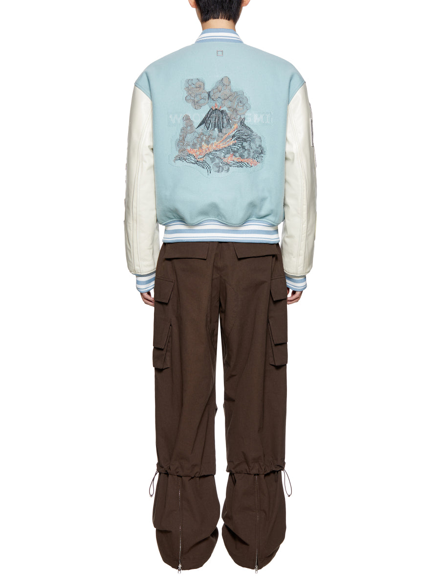 WOOYOUNGMI - BOMBER JACKET