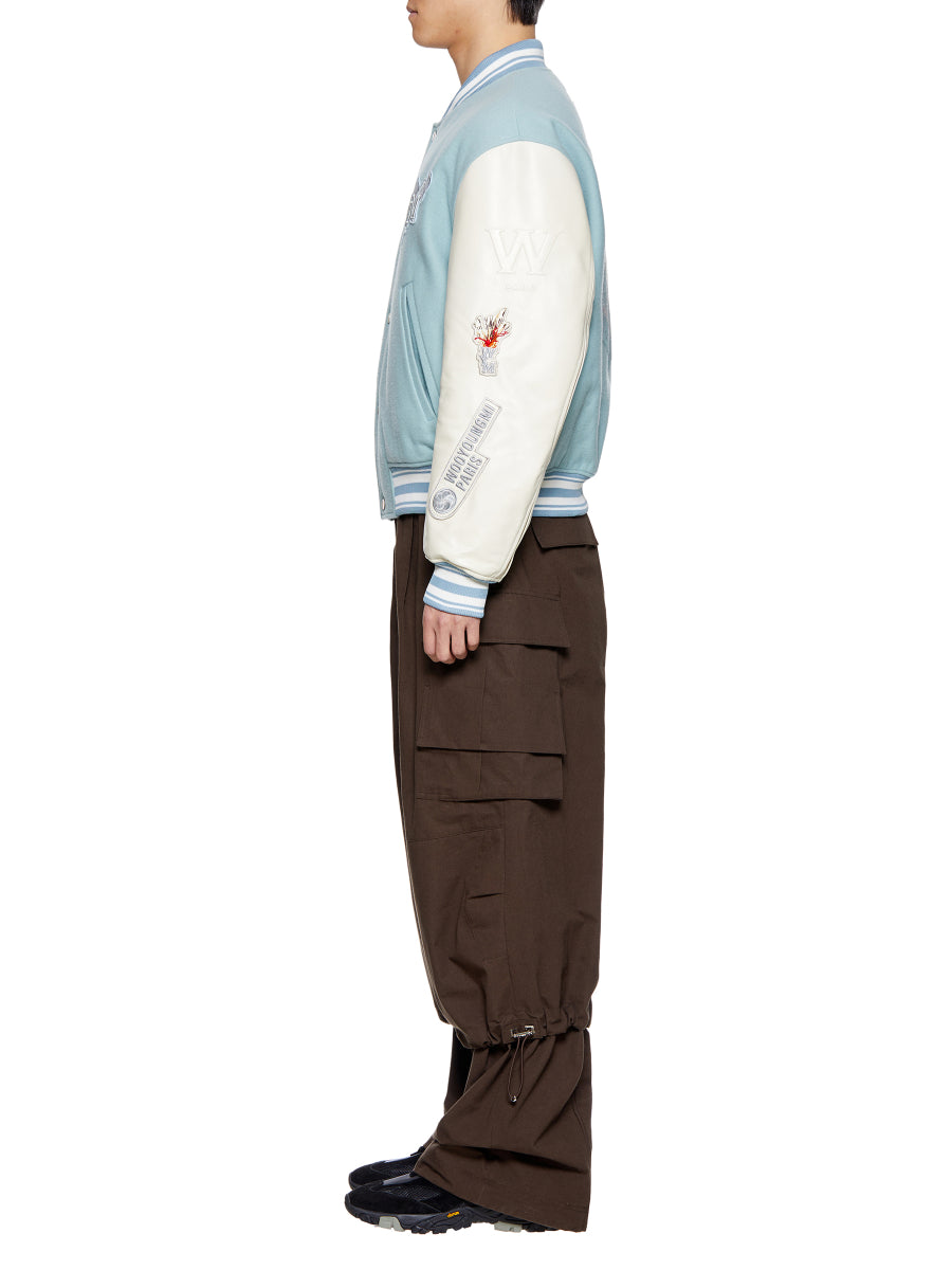 WOOYOUNGMI - BOMBER JACKET