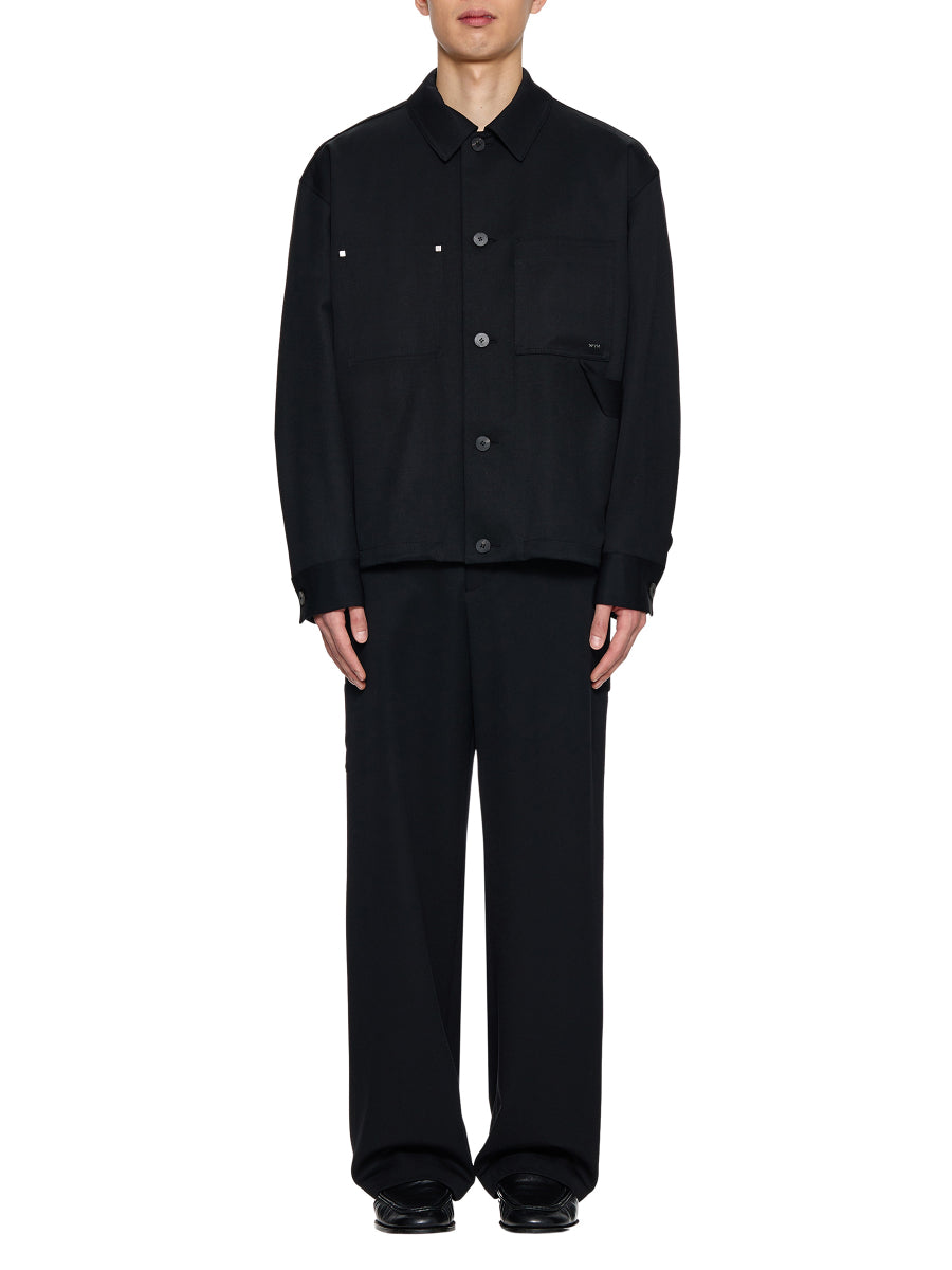 Wooyoungmi - Shirt Wool