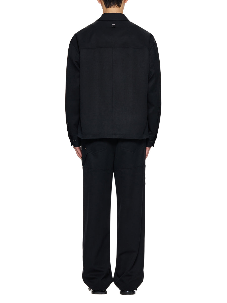 Wooyoungmi - Shirt Wool