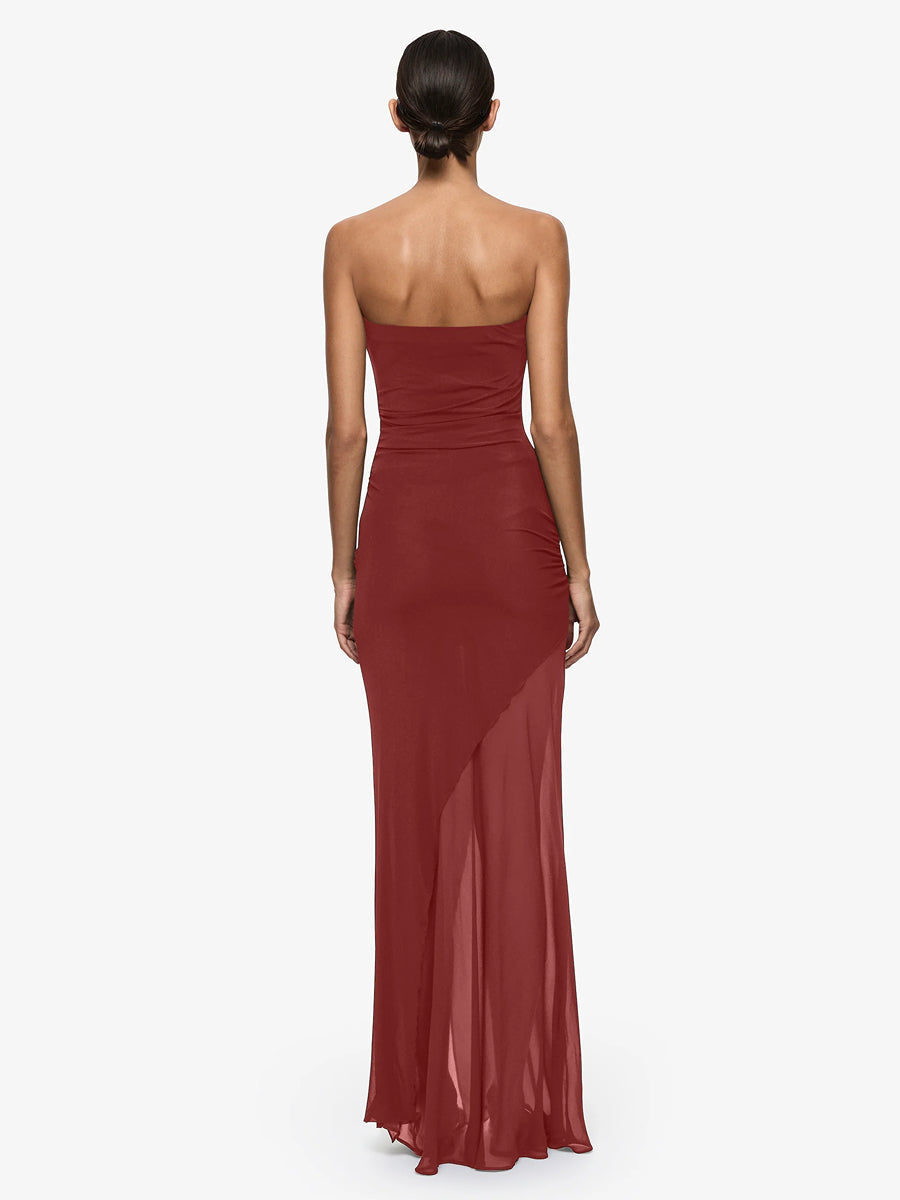 Bec Bridge - Willorin Strapless Maxi Dress