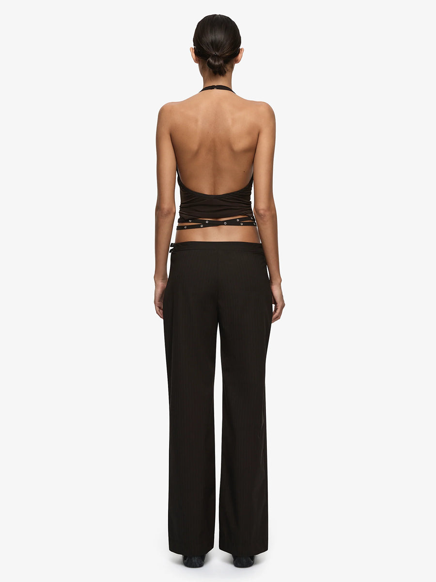 Bec Bridge - Sazriel Cowl Top PlSp